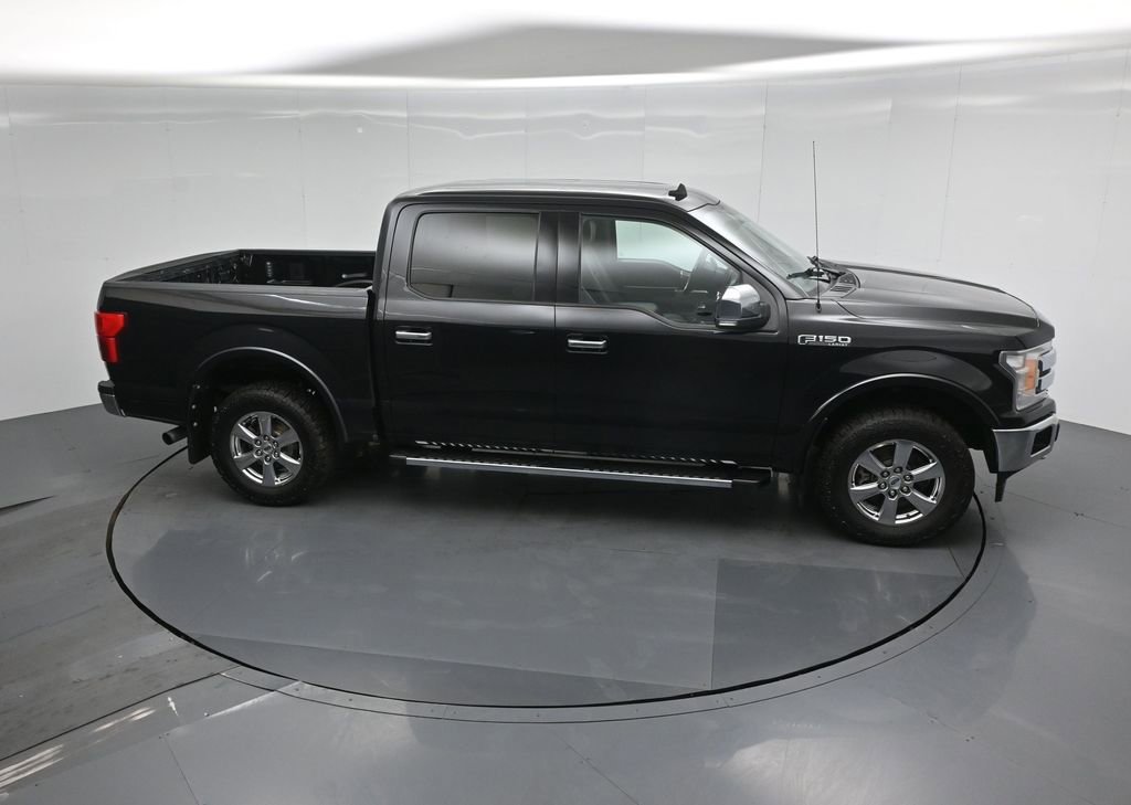 Certified 2019 Ford F150 Lariat AWD/4WD image 54