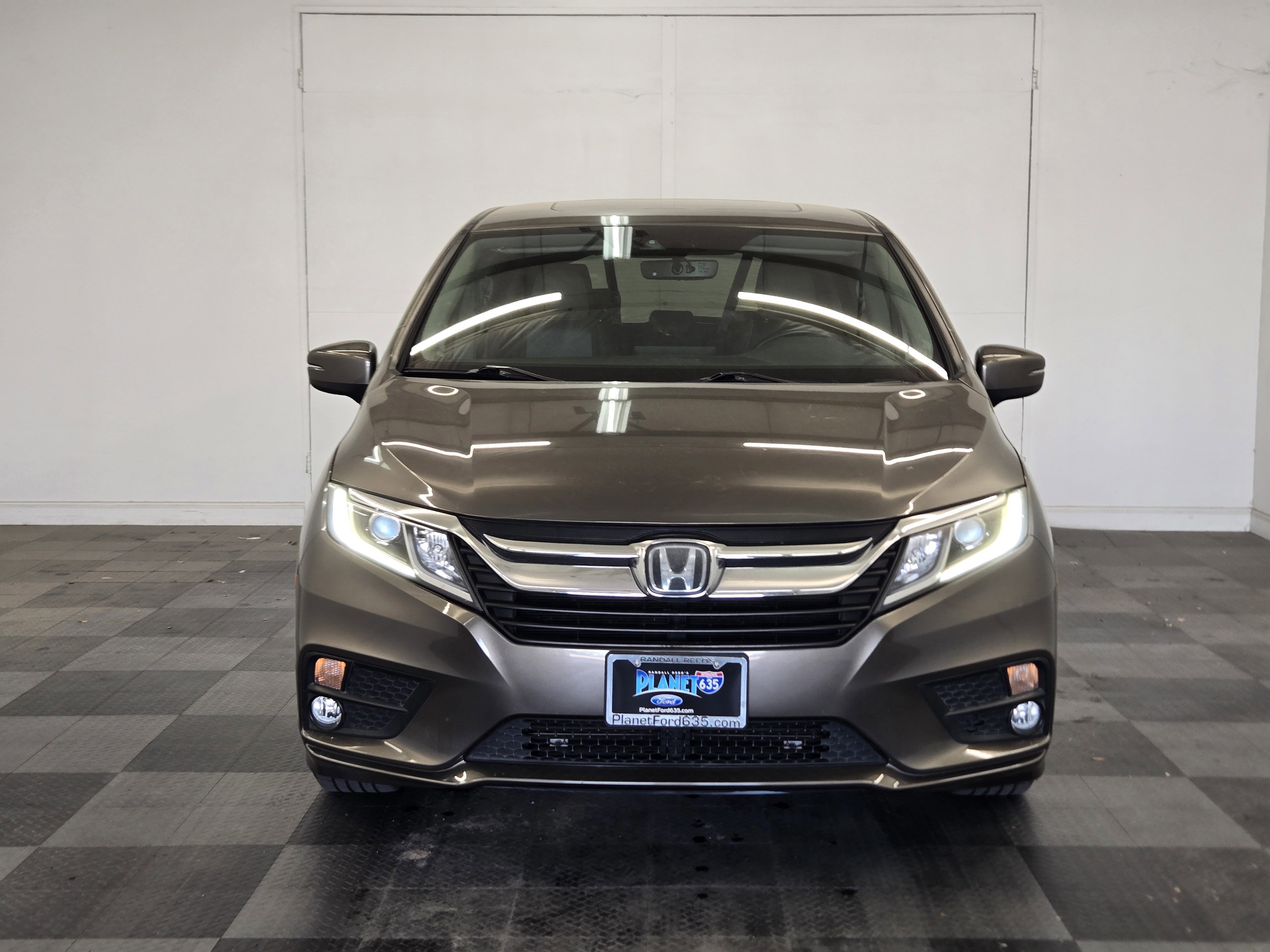 Used 2019 Honda Odyssey EX-L image 7