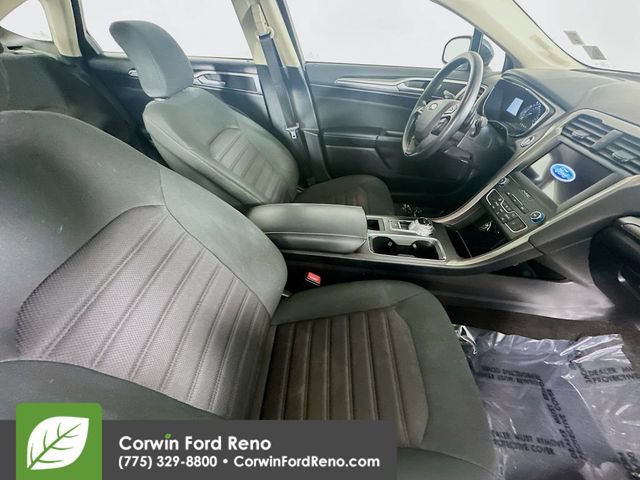 Certified 2019 Ford Fusion SE AWD/4WD image 27