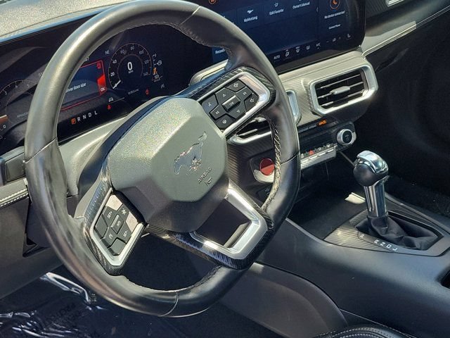 Certified 2025 Ford Mustang Premium RWD image 14