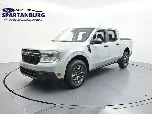 Certified 2024 Ford Maverick XLT FWD video 3