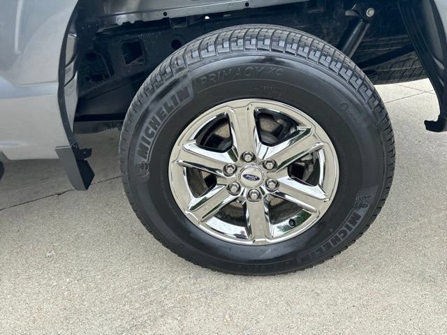 Certified 2024 Ford F150 XLT AWD/4WD image 11