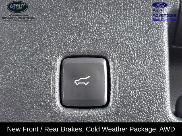 Certified 2024 Ford Escape ST-Line w/ Tech Pack #1 AWD/4WD image 17
