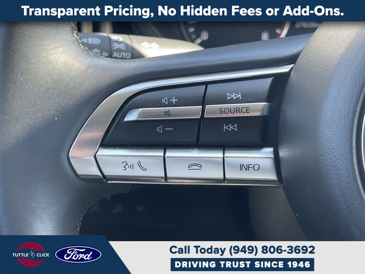 Used 2024 MAZDA CX-50 AWD 2.5 S w/ Premium Plus Pkg image 27