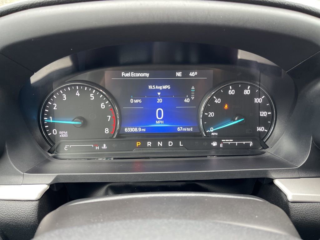 Certified 2021 Ford Explorer XLT image 9