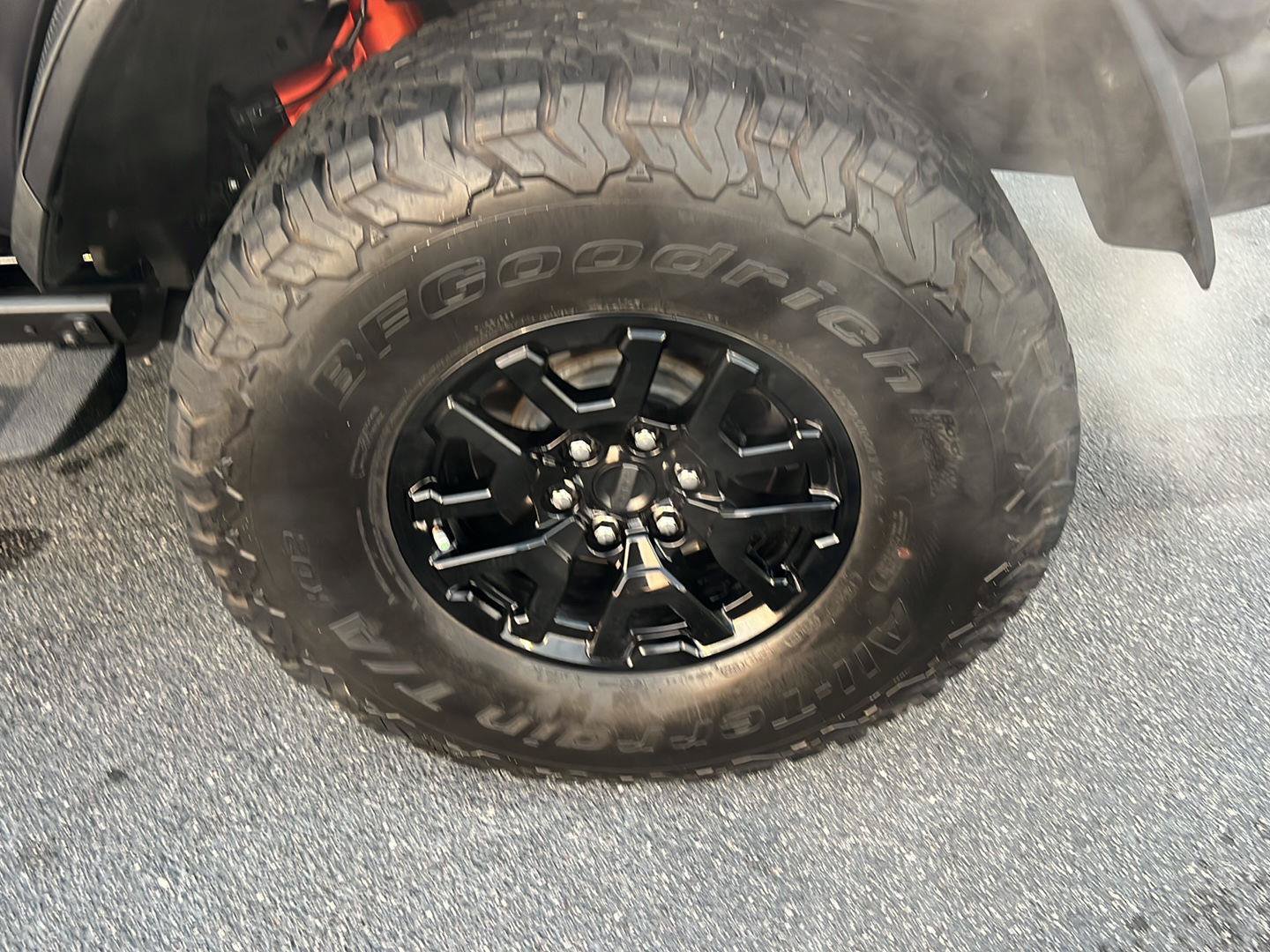 Certified 2023 Ford Bronco Raptor AWD/4WD image 38