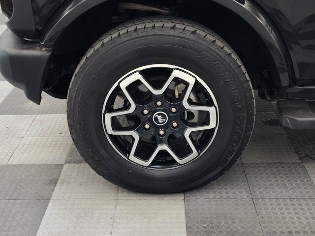Certified 2023 Ford Bronco Outer Banks AWD/4WD image 17