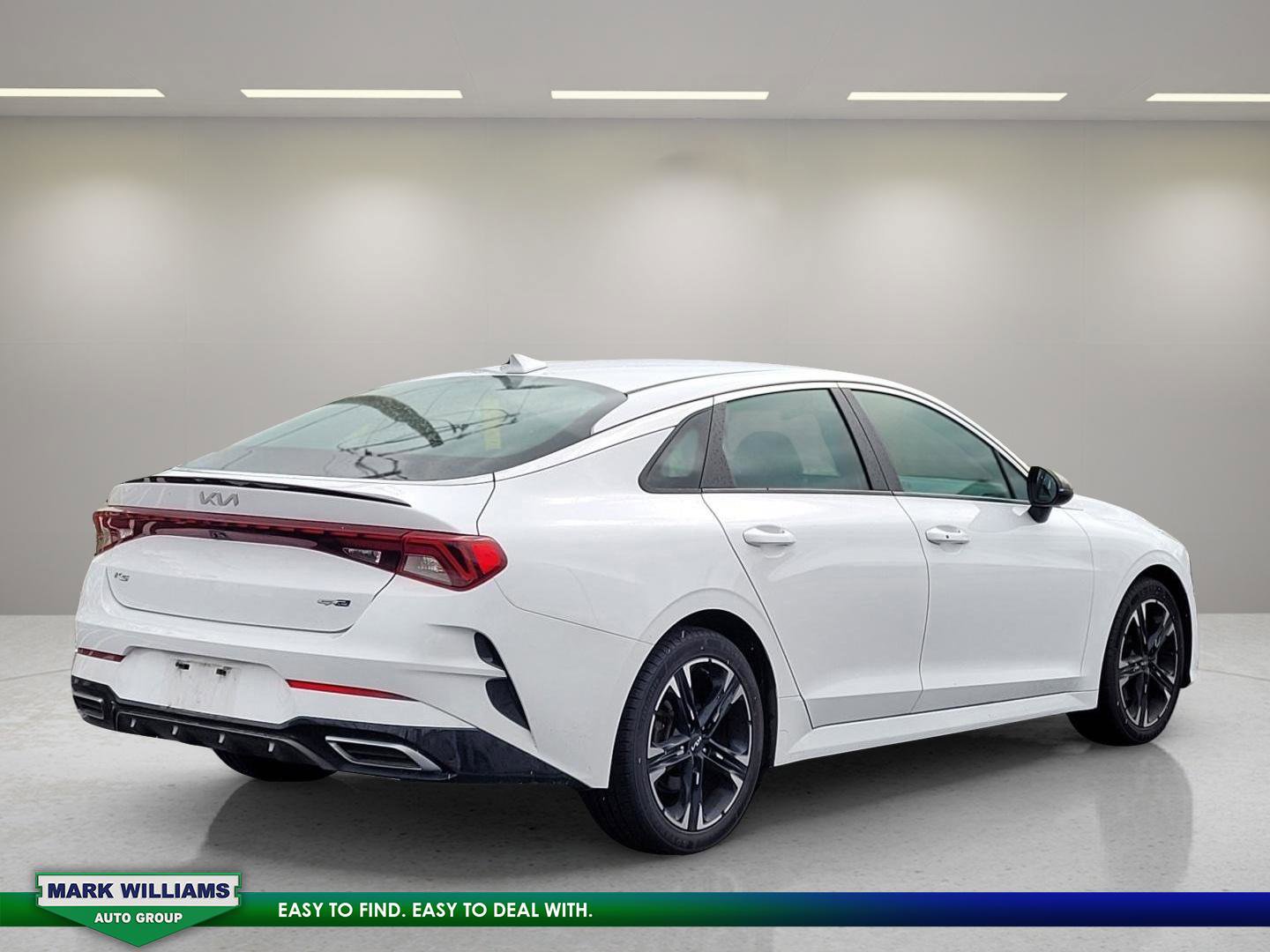 Used 2022 Kia K5 GT-Line image 8