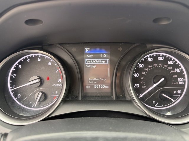 Used 2024 Toyota Camry SE image 14