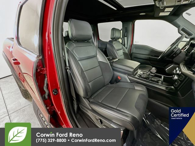 Certified 2023 Ford F150 Raptor image 33