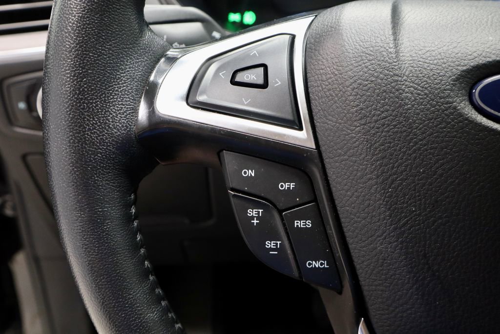 Certified 2024 Ford Edge Titanium AWD/4WD image 28