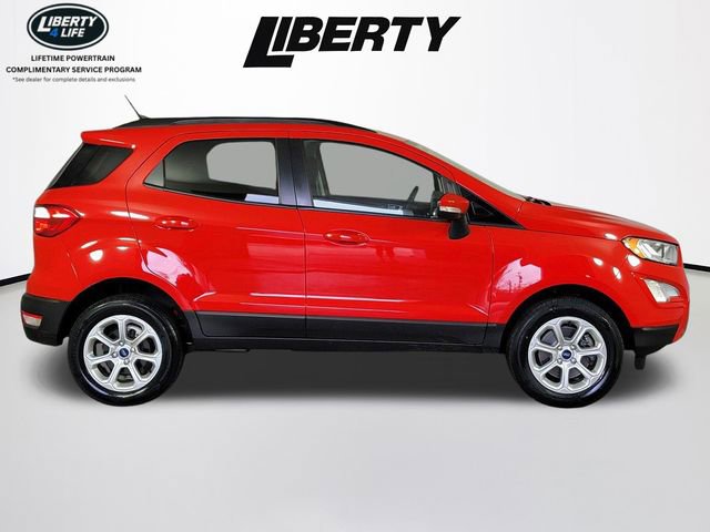Certified 2022 Ford EcoSport SE video 2