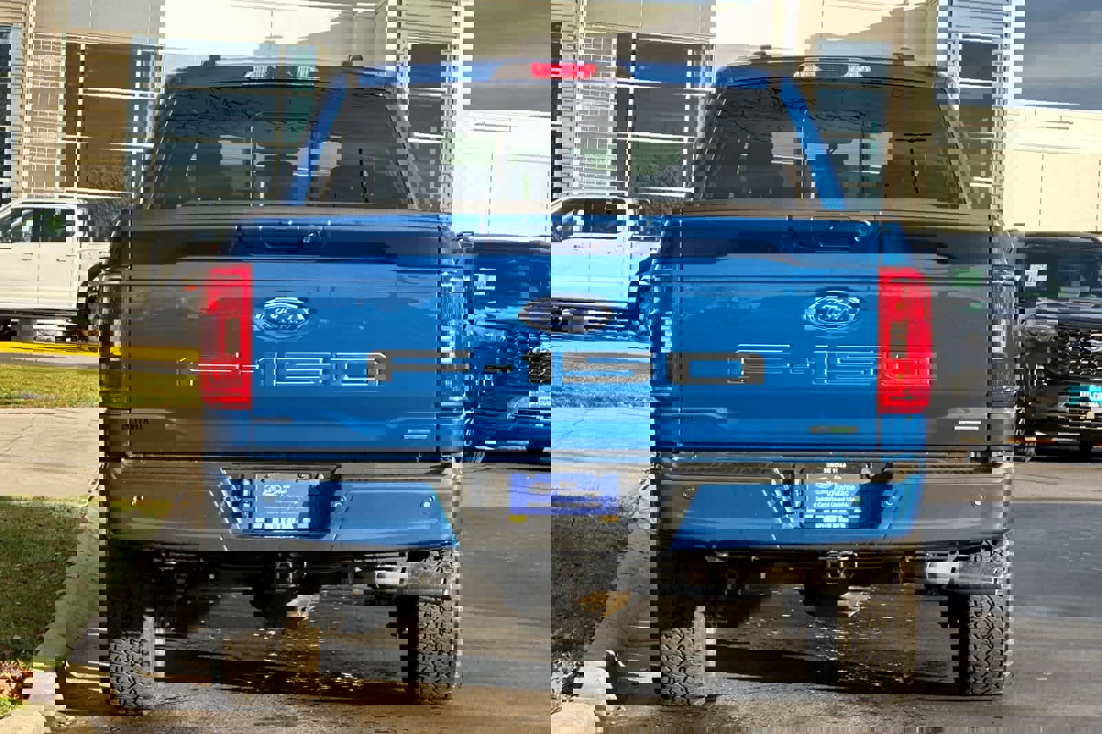 Certified 2023 Ford F150 XLT w/ Equipment Group 302A High image 4