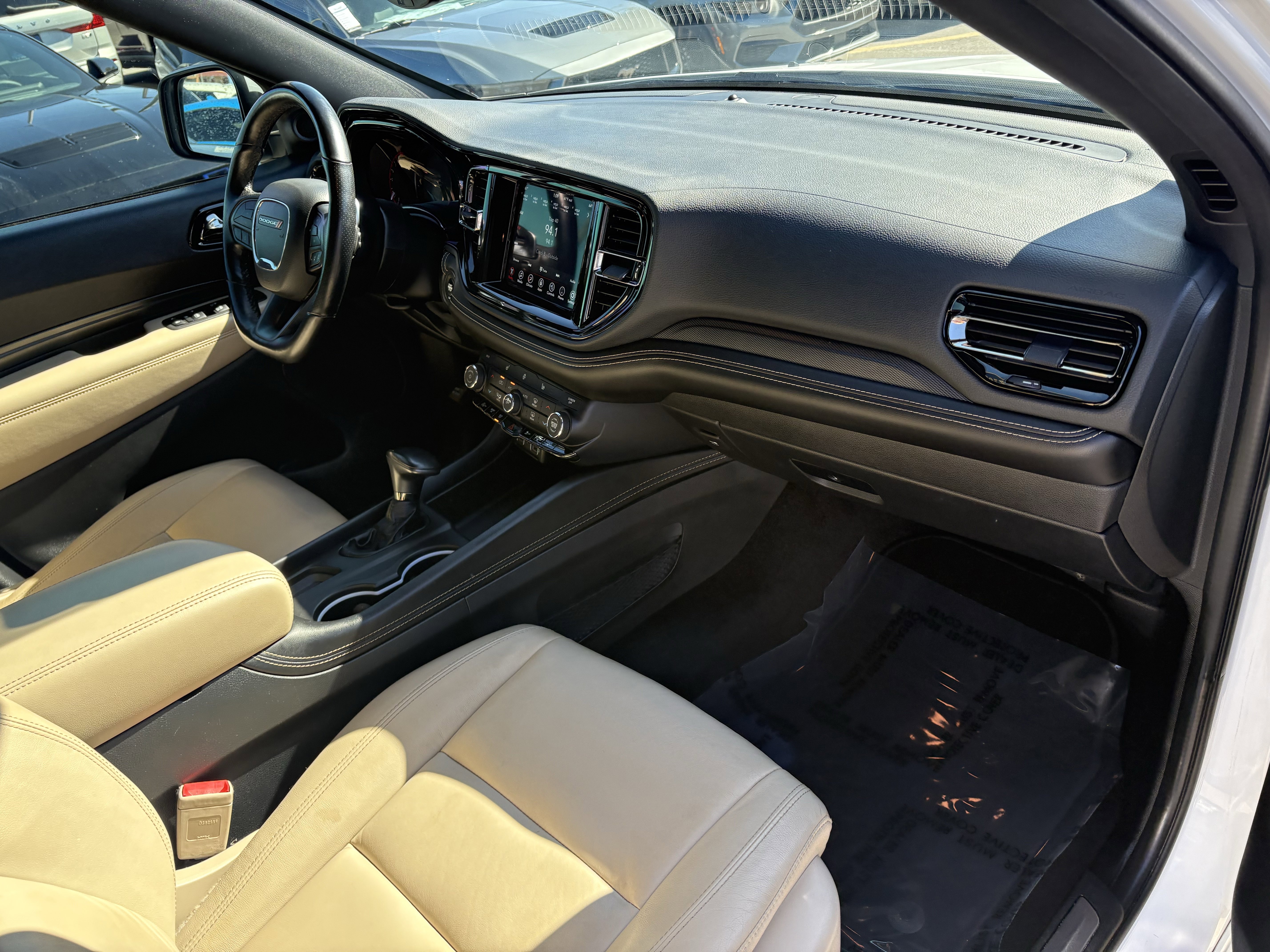 Used 2022 Dodge Durango GT image 17