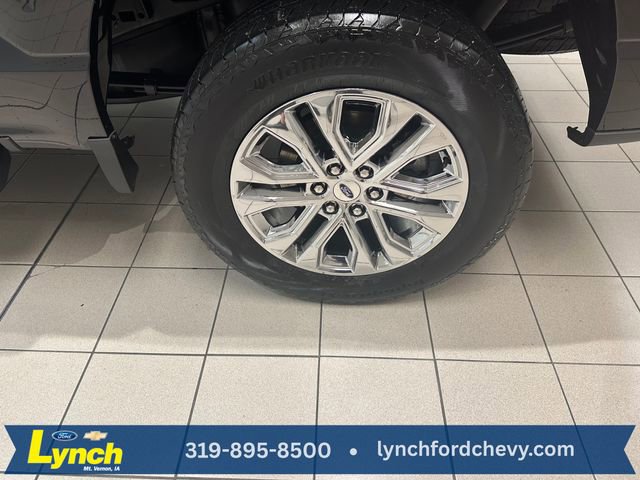 Certified 2024 Ford F150 Lariat w/ FX4 Off-Road Package AWD/4WD image 32