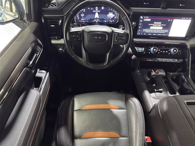 Used 2022 GMC Sierra 1500 AT4 w/ AT4 Premium Package AWD/4WD image 18