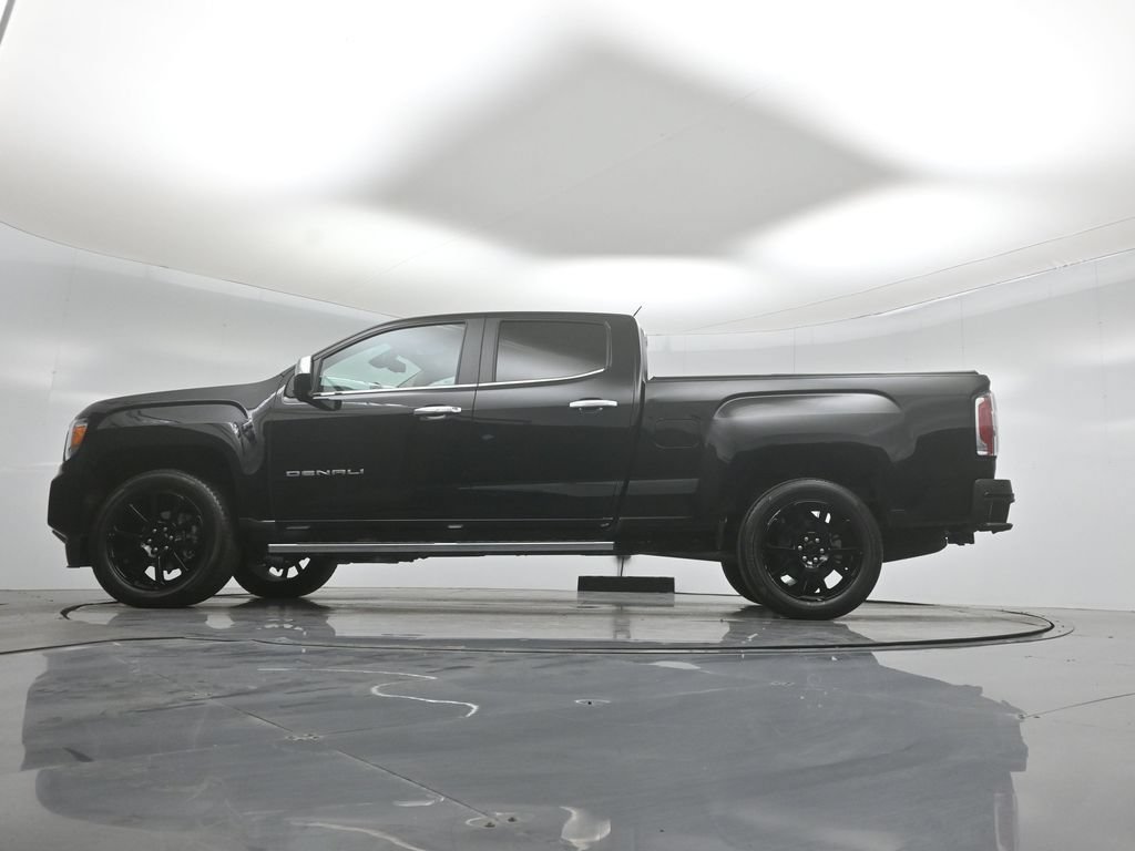 Used 2022 GMC Canyon Denali AWD/4WD image 7