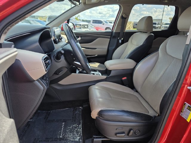 Used 2020 Hyundai Santa Fe Limited FWD image 13