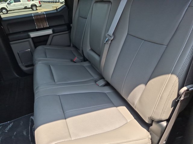 Certified 2019 Ford F150 Lariat w/ Equipment Group 502A Luxury RWD image 30