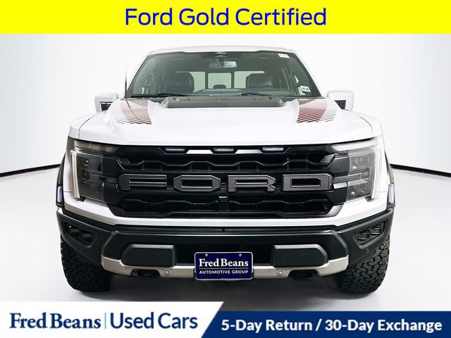 Certified 2025 Ford F150 Raptor AWD/4WD image 2