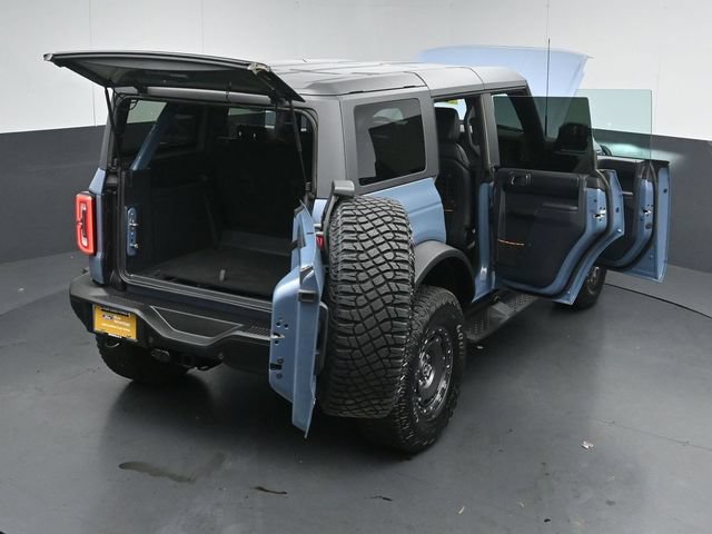 Certified 2024 Ford Bronco Badlands AWD/4WD image 55