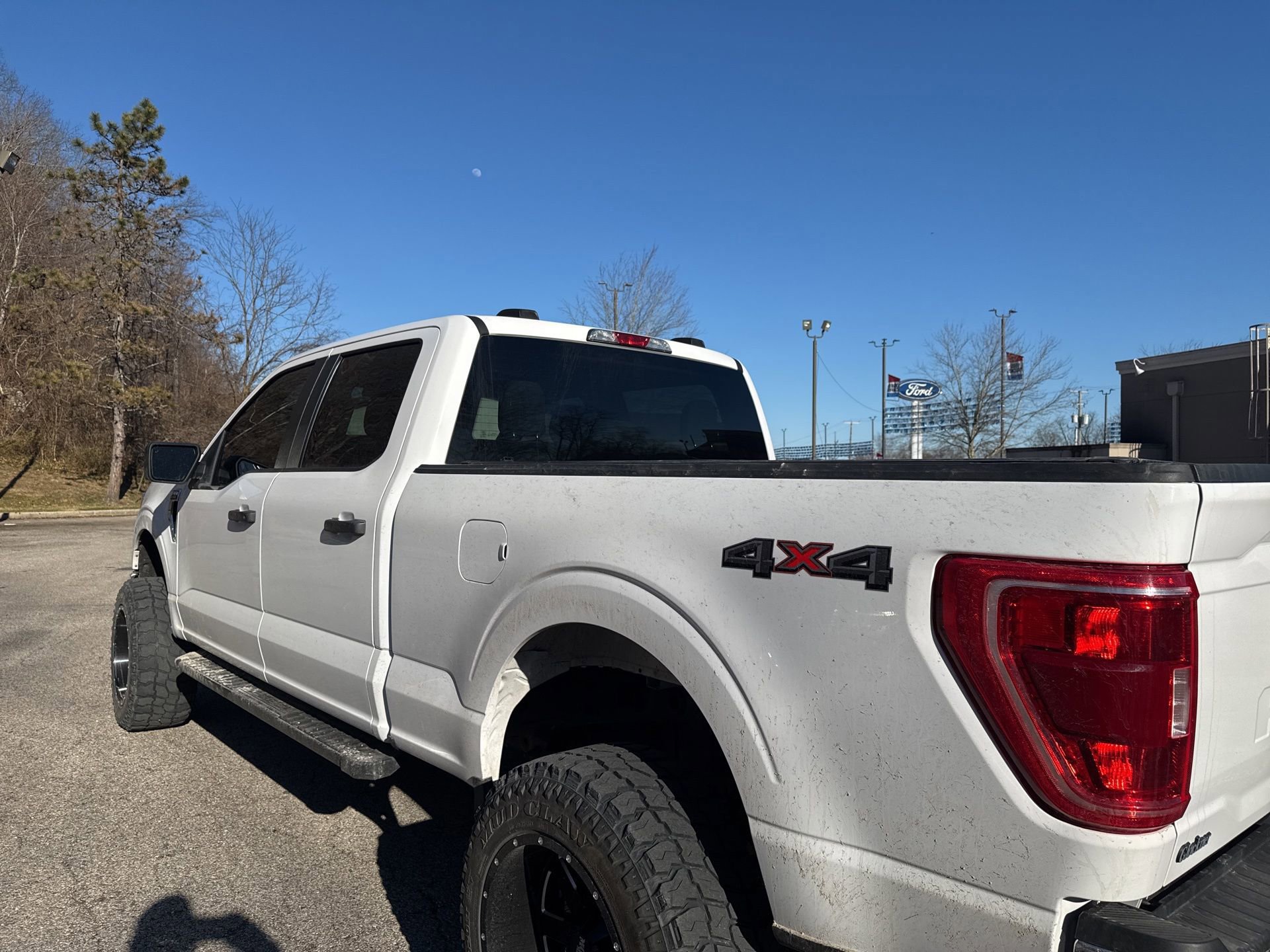 Certified 2021 Ford F150 XLT image 2