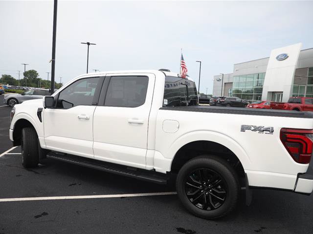 Certified 2025 Ford F150 Lariat w/ Equipment Group 502A High AWD/4WD image 18