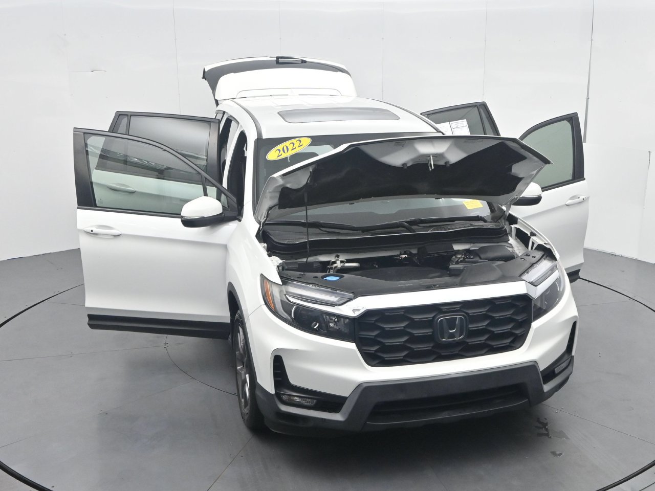 Used 2022 Honda Passport EX-L image 53