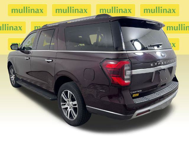 Certified 2024 Ford Expedition Max Limited RWD image 12
