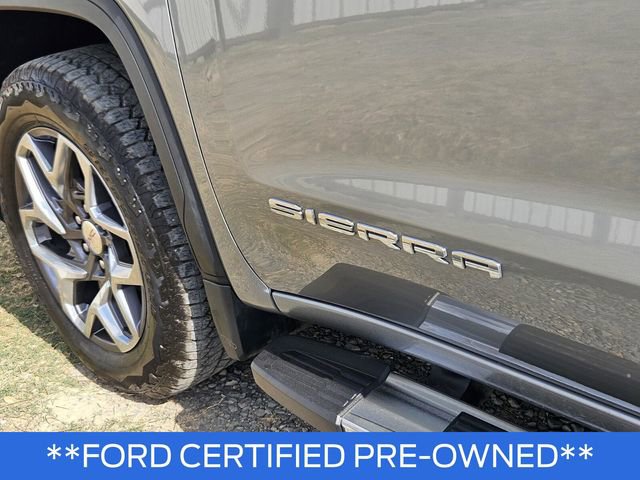 Used 2023 GMC Sierra 1500 SLT image 8