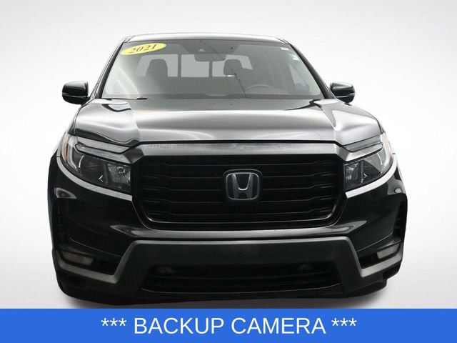 Used 2021 Honda Ridgeline RTL-E image 3