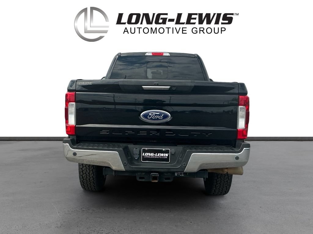 Certified 2019 Ford F250 Lariat w/ Lariat Value Package AWD/4WD image 5