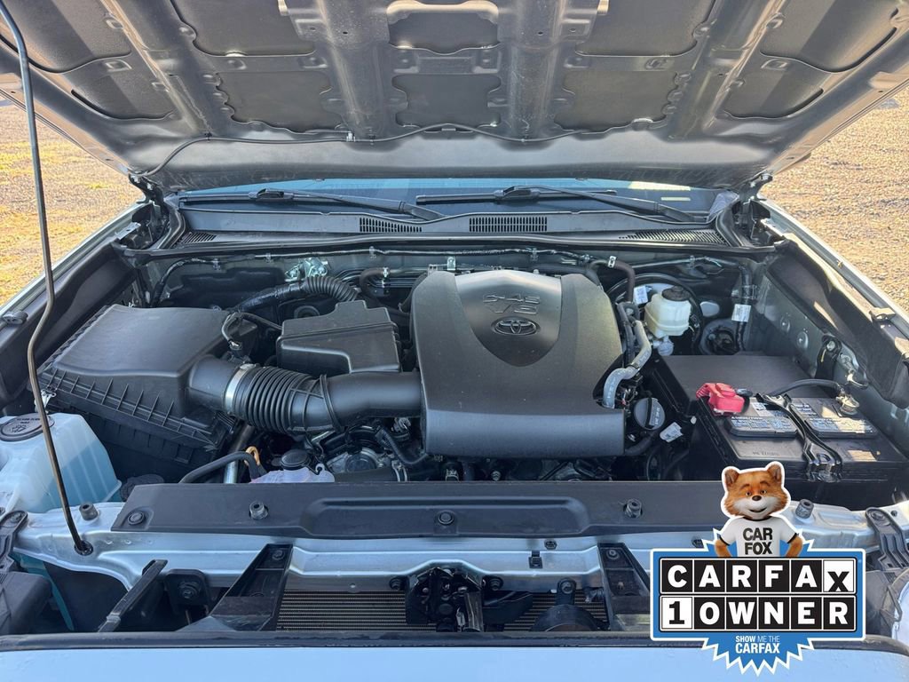 Used 2023 Toyota Tacoma SR AWD/4WD image 26