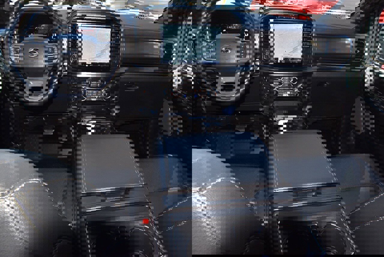 Certified 2023 Ford F150 Lariat w/ Equipment Group 502A High image 17