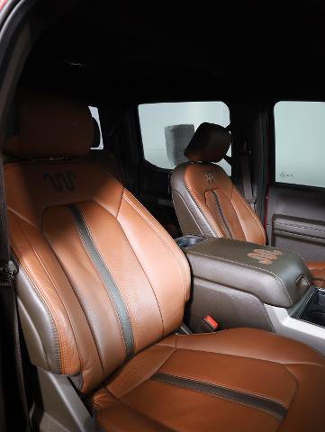 Certified 2020 Ford F250 King Ranch w/ Chrome Package AWD/4WD image 9