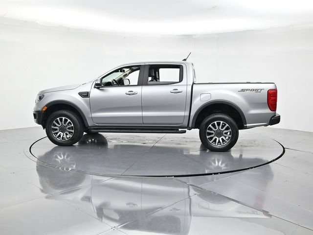 Certified 2021 Ford Ranger Lariat w/ Equipment Group 501A High AWD/4WD image 7