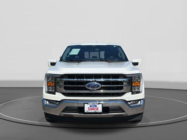 Certified 2022 Ford F150 Lariat RWD image 3