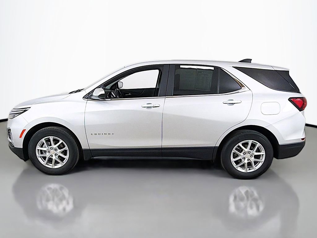 Used 2022 Chevrolet Equinox LT FWD image 11