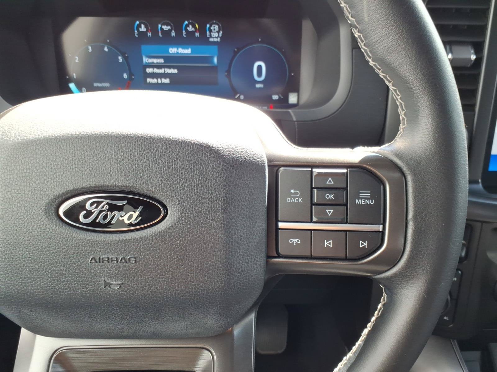Certified 2024 Ford F150 XLT w/ Equipment Group 303A High AWD/4WD image 19