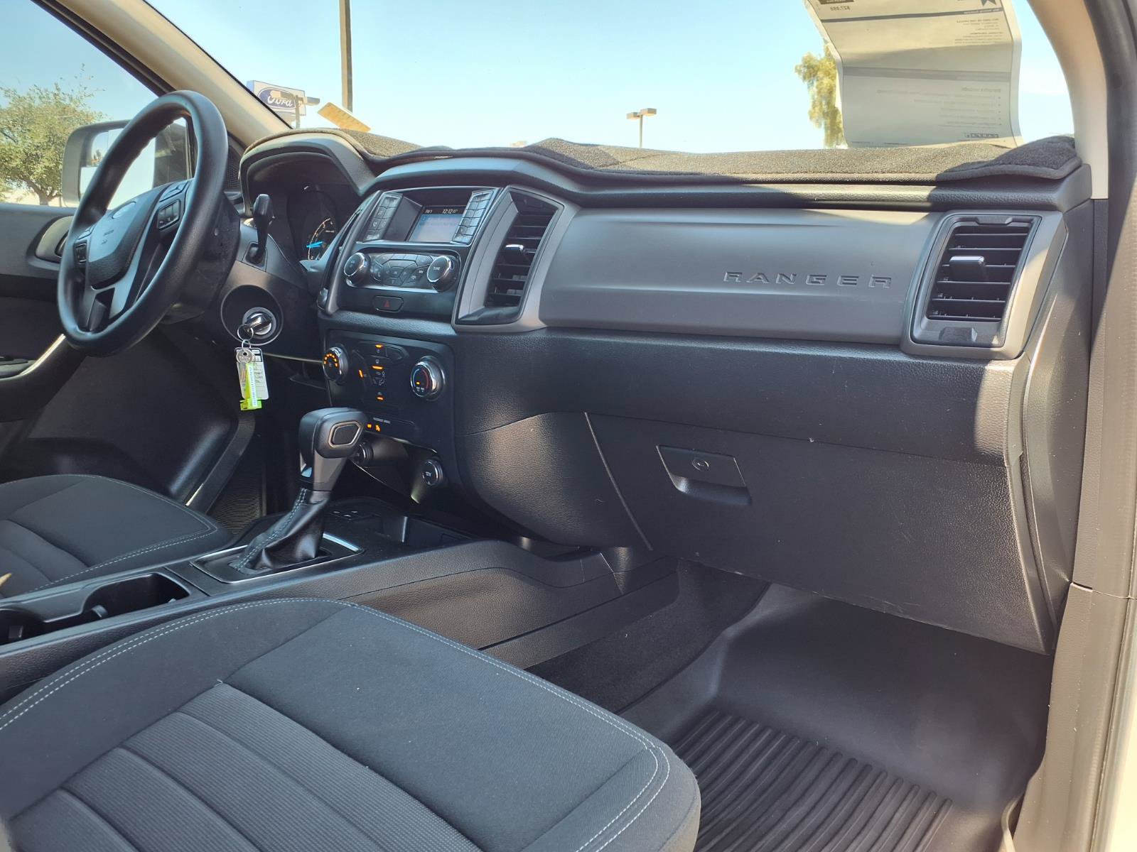 Certified 2019 Ford Ranger XL w/ Equipment Group 101A Mid RWD image 10
