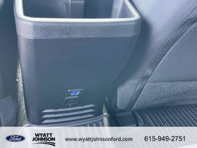 Used 2021 Toyota Tacoma TRD Off-Road w/ Technology Package AWD/4WD image 17