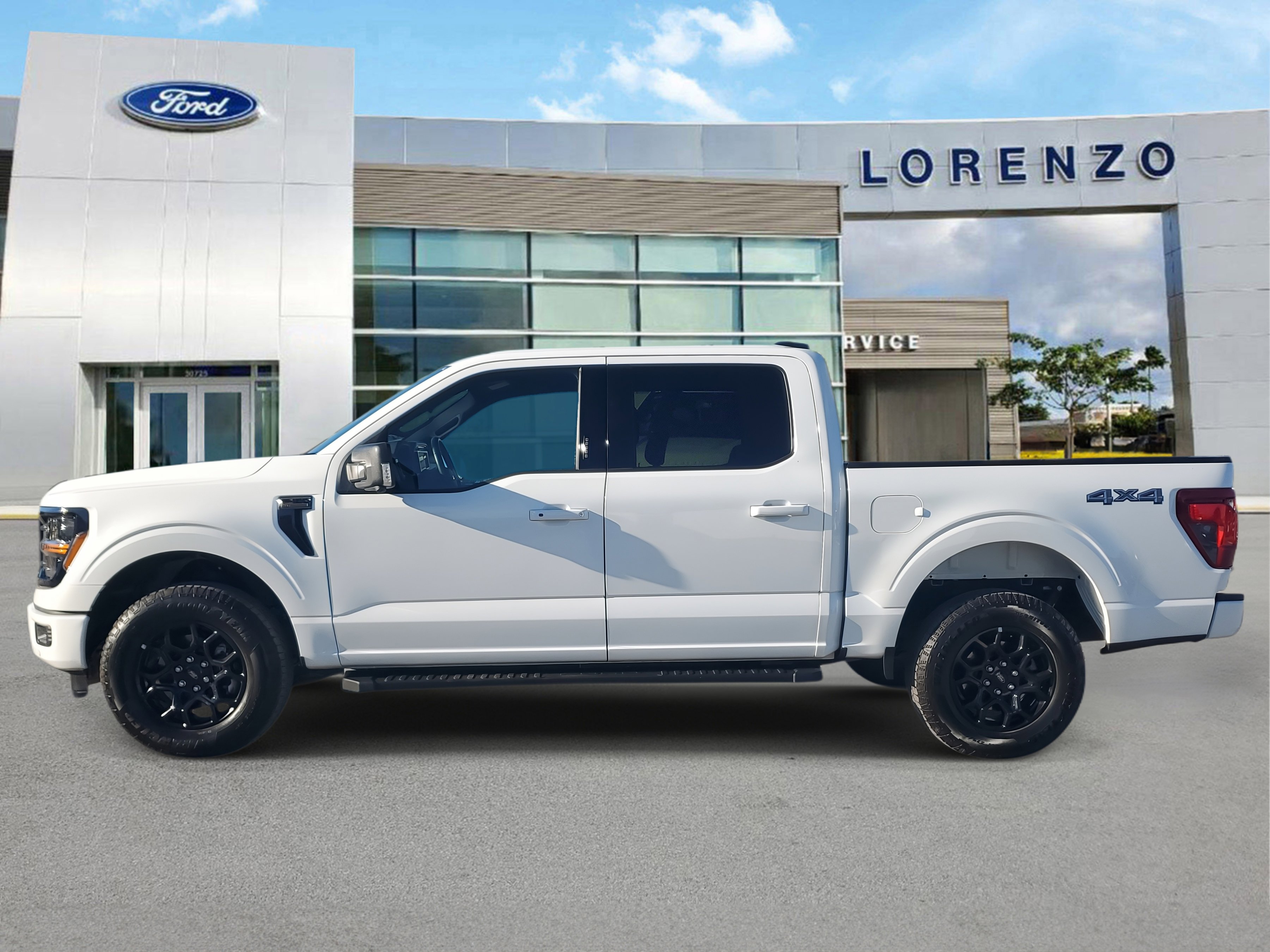 Certified 2024 Ford F150 XLT w/ Equipment Group 302A MID image 7