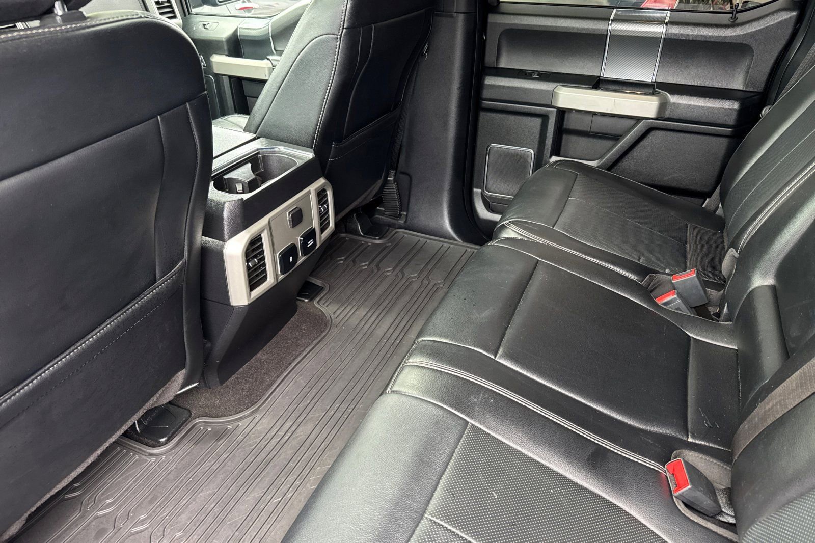 Certified 2019 Ford F150 Lariat AWD/4WD image 15