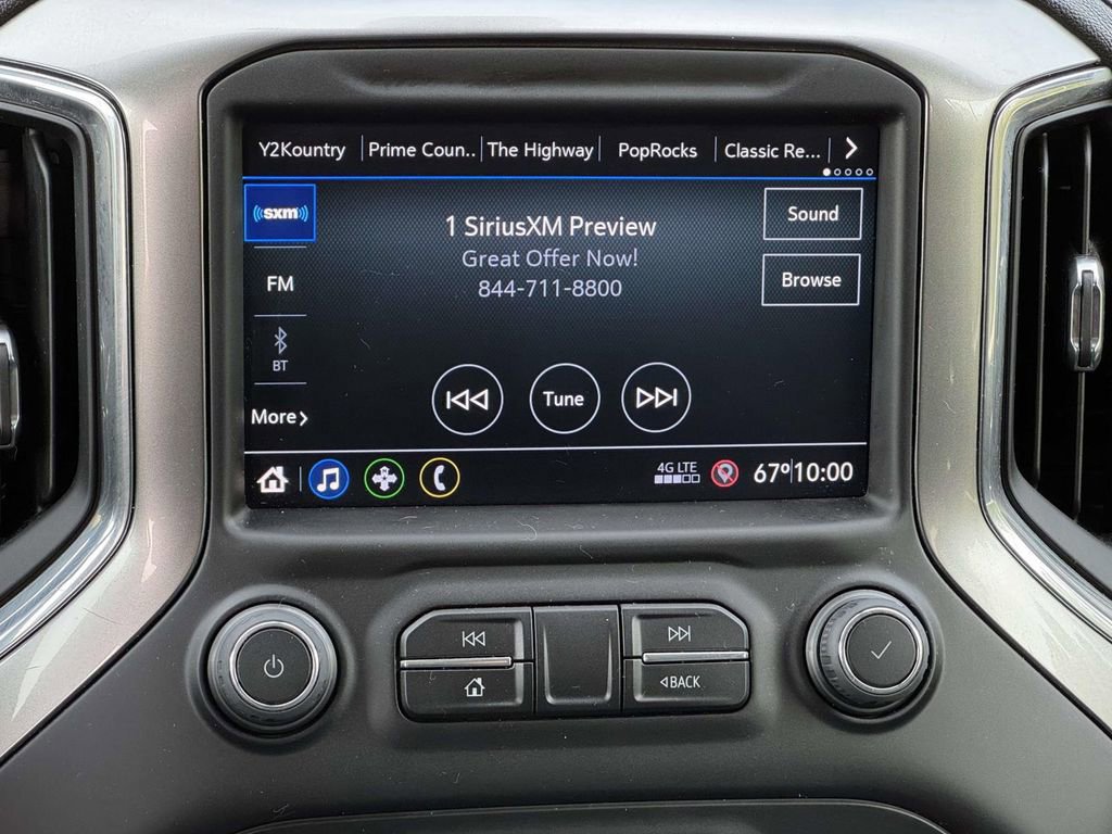 Used 2022 Chevrolet Silverado 1500 LT image 8