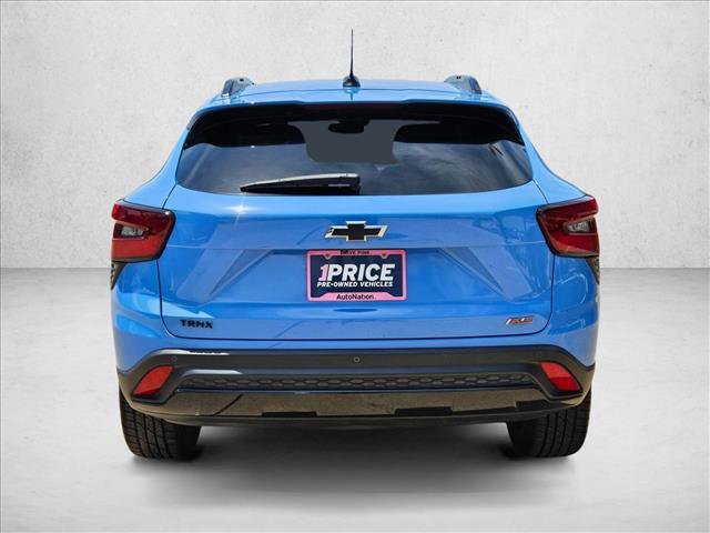 Used 2024 Chevrolet Trax RS w/ Driver Confidence Package FWD image 7