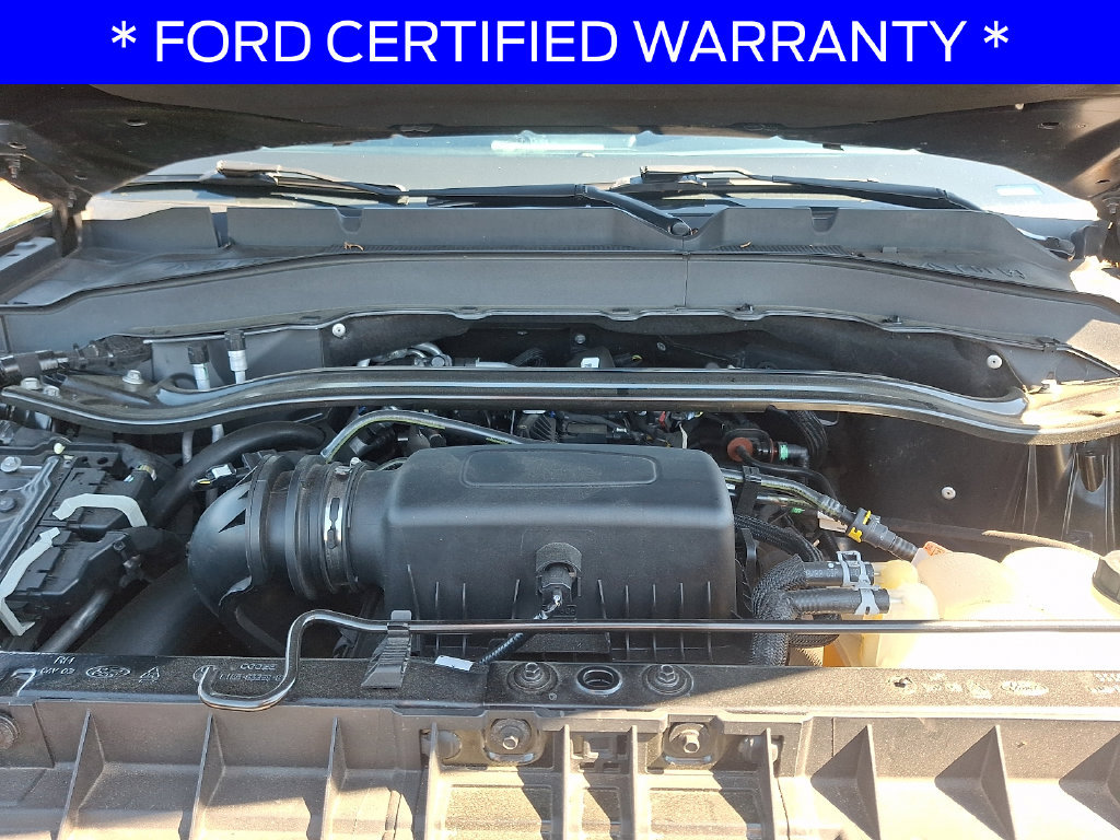 Certified 2022 Ford Explorer Limited AWD/4WD image 30