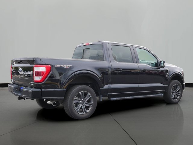 Certified 2023 Ford F150 Lariat w/ Equipment Group 502A High AWD/4WD image 3