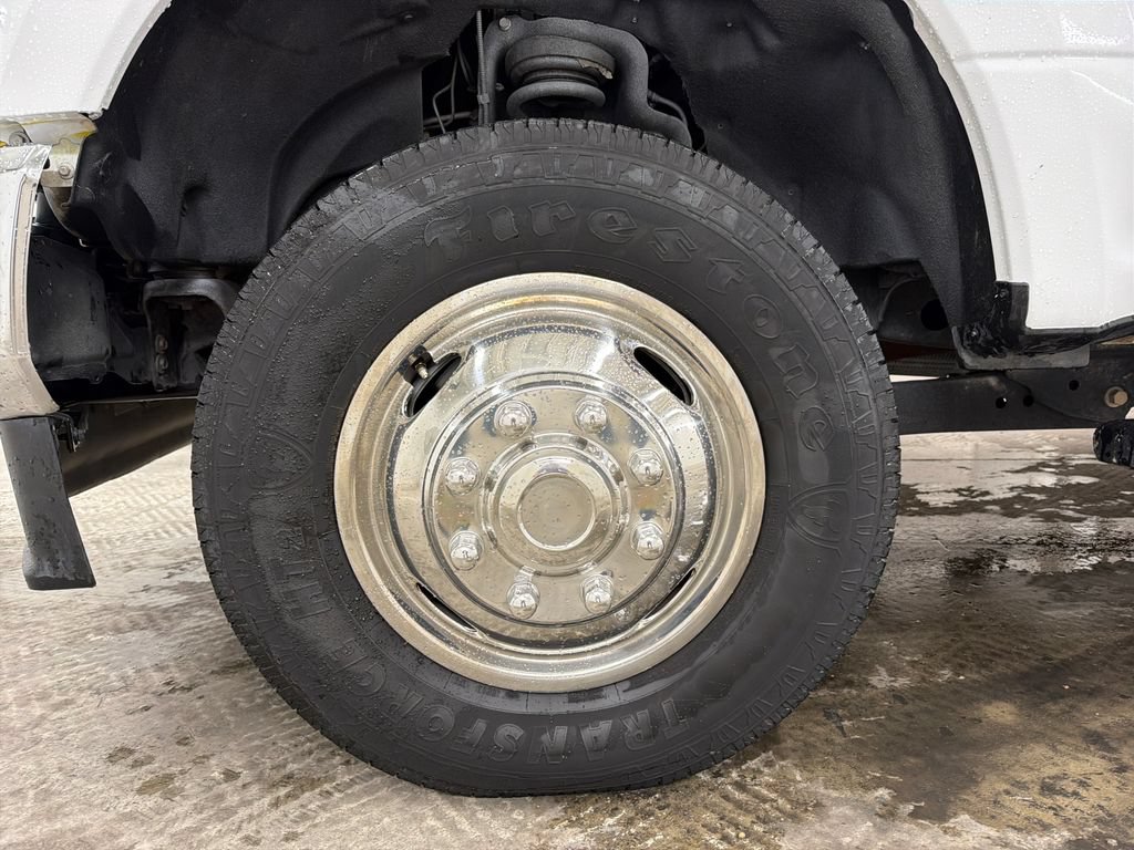 Certified 2022 Ford F350 XLT AWD/4WD image 13