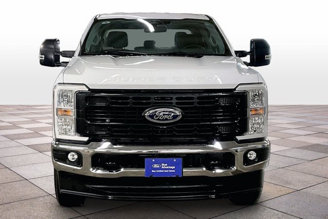 Certified 2023 Ford F250 XL w/ Snow Plow/Camper Package AWD/4WD image 2