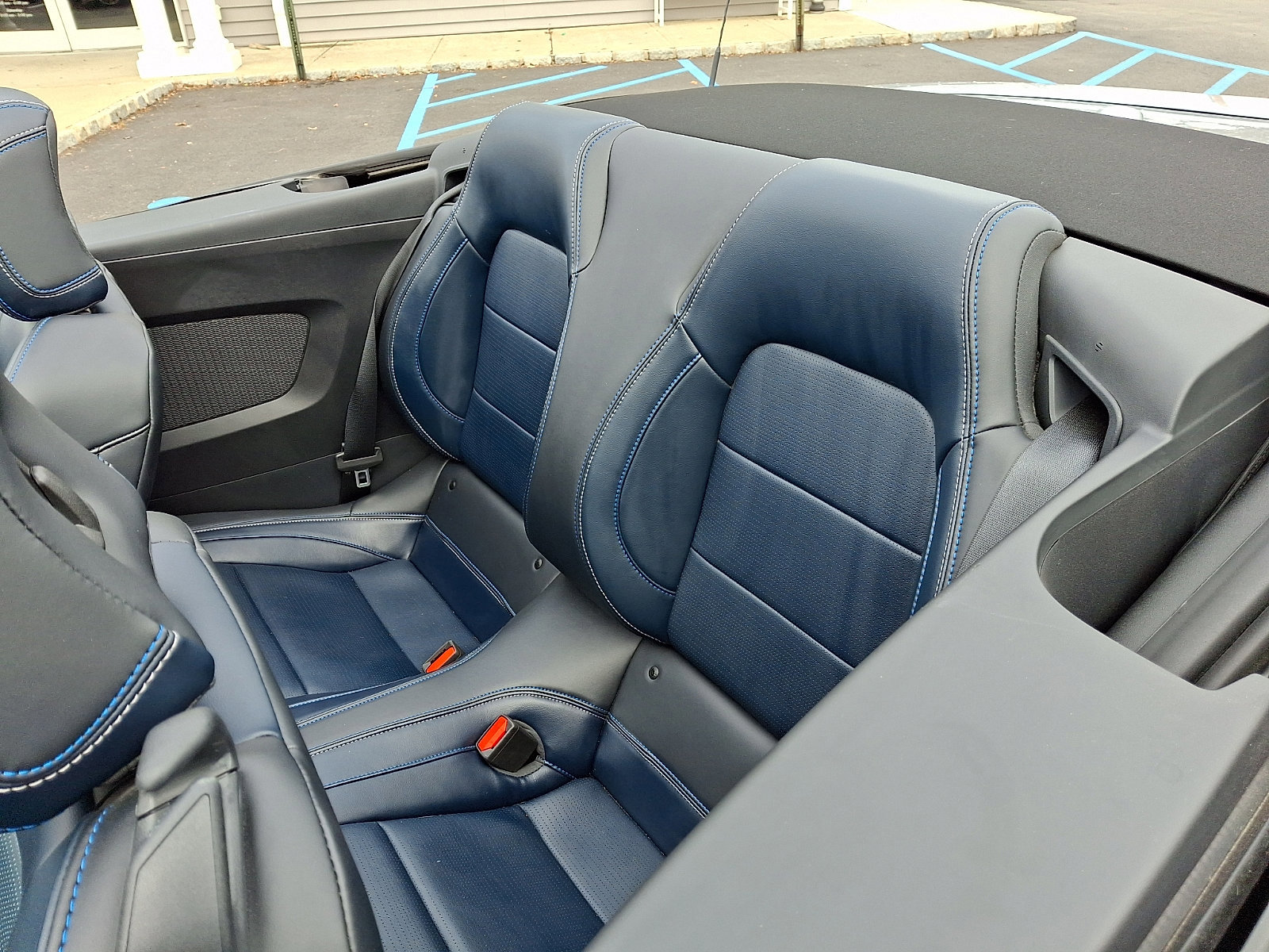 Certified 2025 Ford Mustang GT Premium image 11